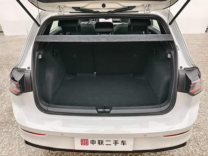 Volkswagen Golf 2025 2025款 300TSI R-Line