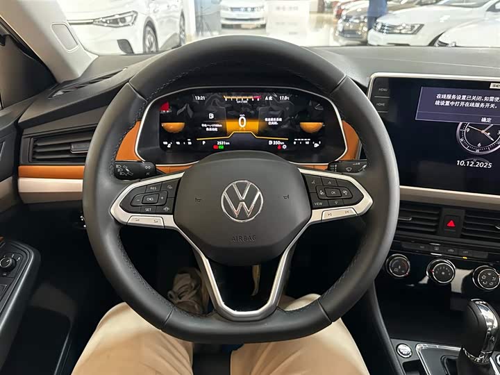 Volkswagen Bora 2026 2026款 200TSI DSG悦行导航版