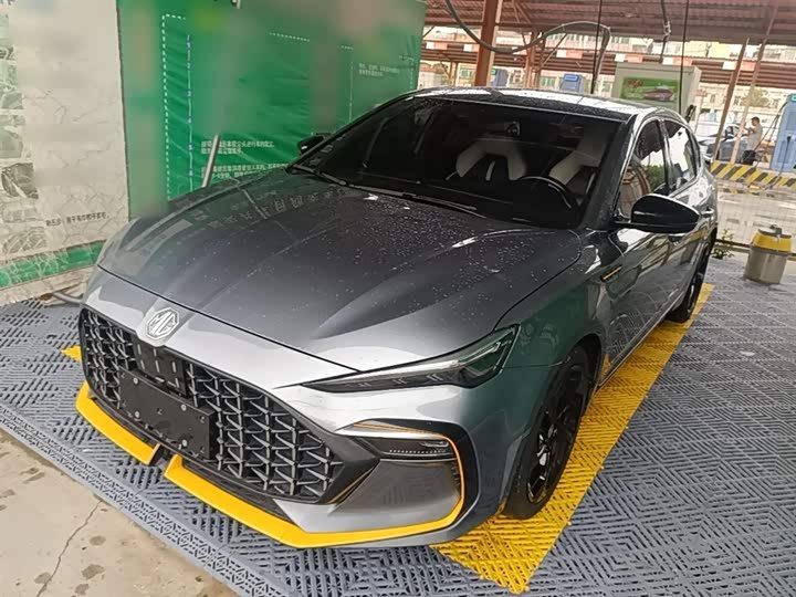 Фото 2 - MG Motor 6