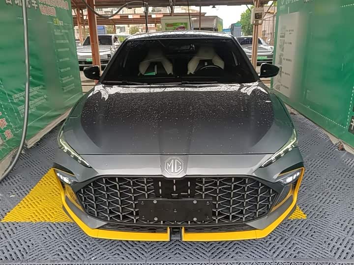 Фото 3 - MG Motor 6