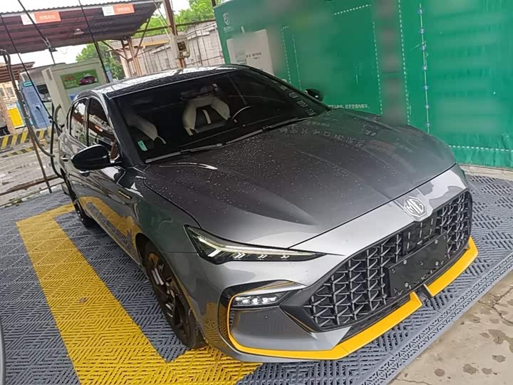 Фото 4 - MG Motor 6