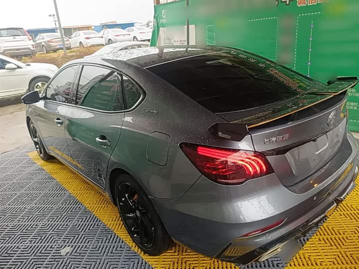 Фото 5 - MG Motor 6