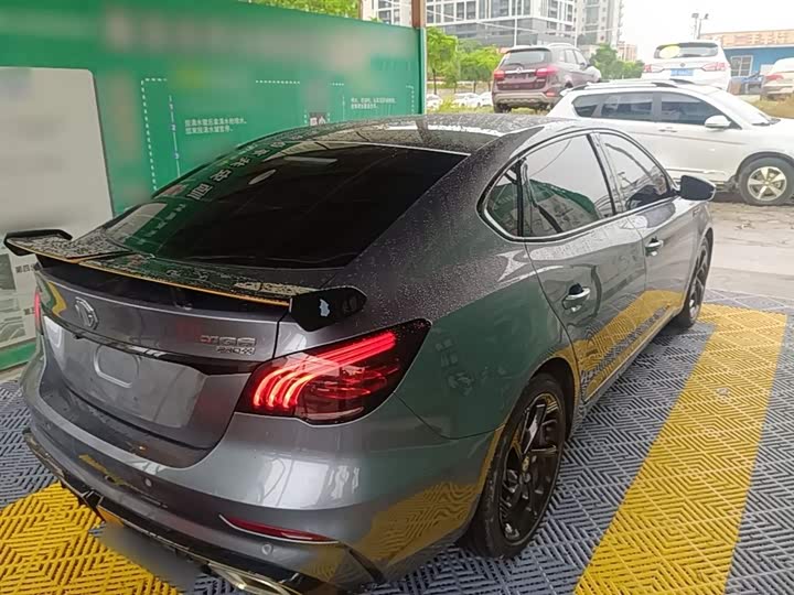 Фото 7 - MG Motor 6