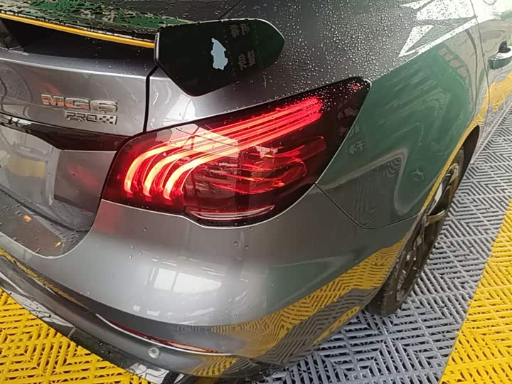 Фото 8 - MG Motor 6