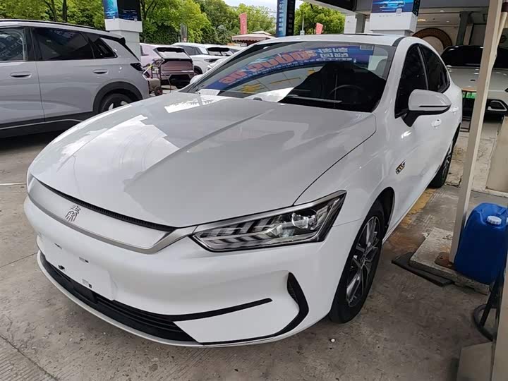 BYD Qin Plus 2021 2021款 EV 500KM 豪华型