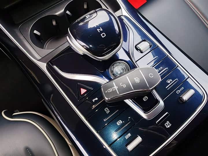 BYD Qin Plus 2021 2021款 EV 500KM 豪华型