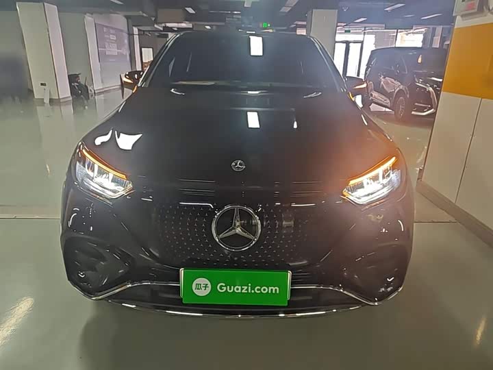 Mercedes-Benz EQE SUV 2024 2024款 500 4MATIC 豪华版
