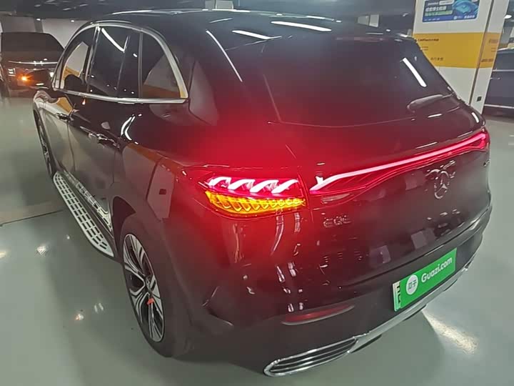 Mercedes-Benz EQE SUV 2024 2024款 500 4MATIC 豪华版