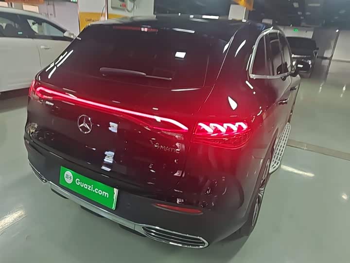 Mercedes-Benz EQE SUV 2024 2024款 500 4MATIC 豪华版