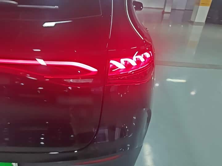 Mercedes-Benz EQE SUV 2024 2024款 500 4MATIC 豪华版