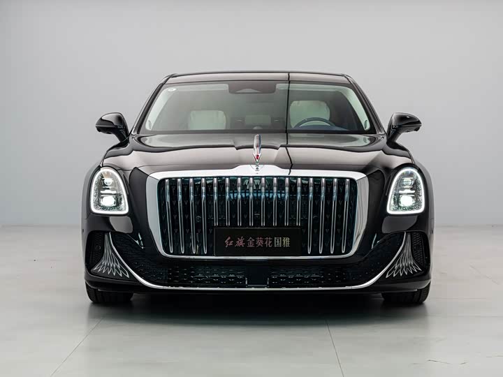 Hongqi L1 (Guoya) 2026 2026款 3.0T V6版