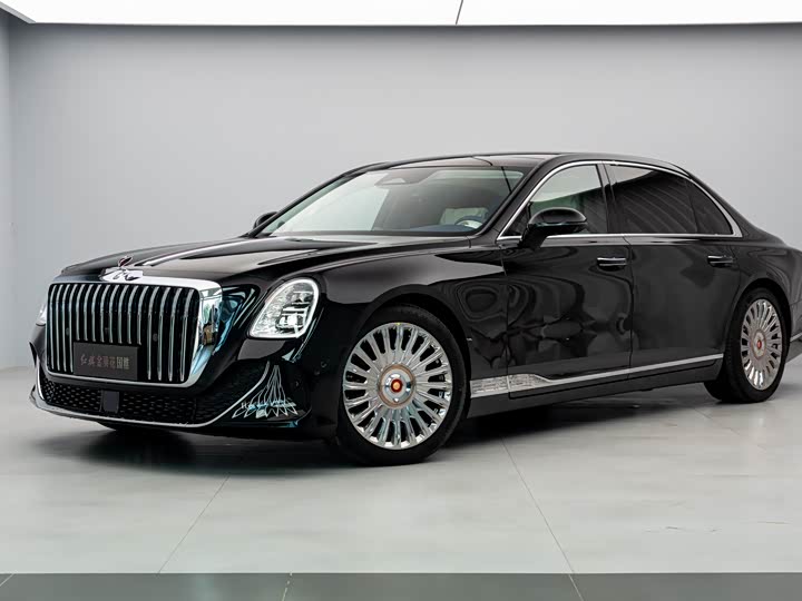 Hongqi L1 (Guoya) 2026 2026款 3.0T V6版