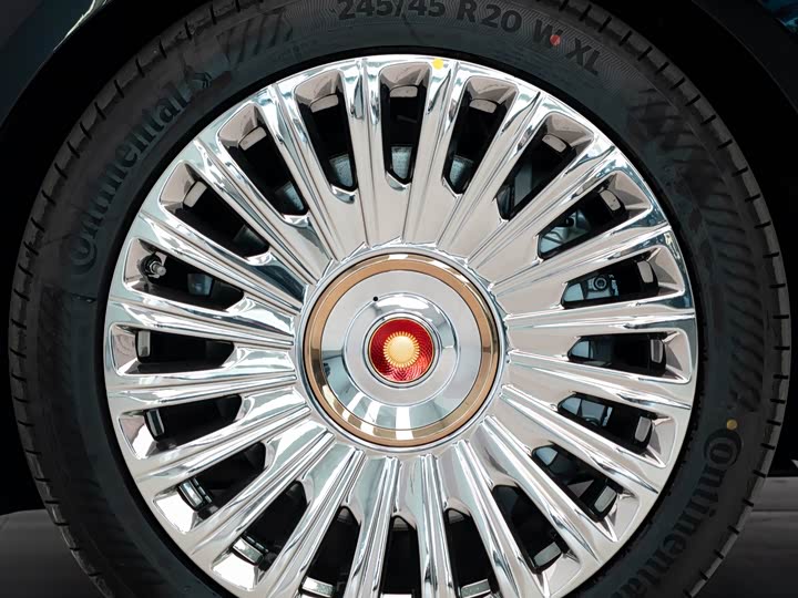 Hongqi L1 (Guoya) 2026 2026款 3.0T V6版
