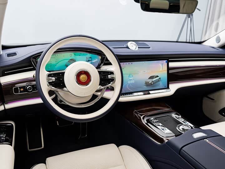 Hongqi L1 (Guoya) 2026 2026款 3.0T V6版