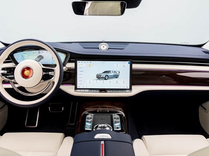 Hongqi L1 (Guoya) 2026 2026款 3.0T V6版