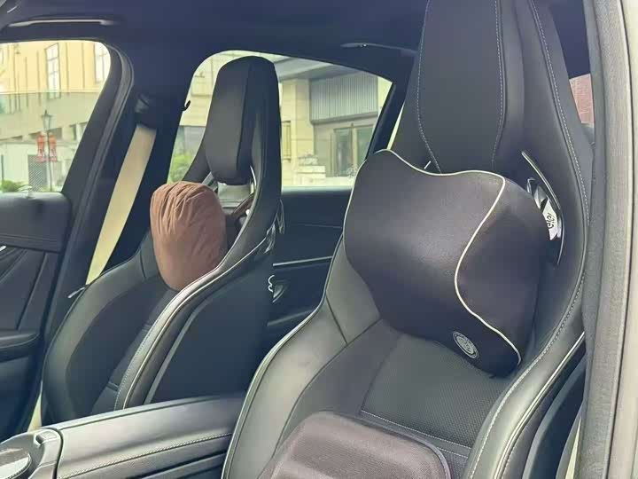Mercedes-Benz E-Class AMG 2021 2021款 AMG E 63 S 4MATIC+