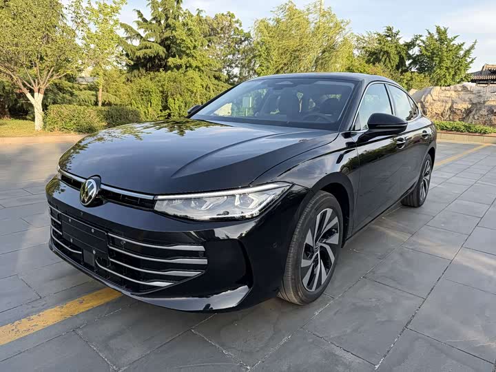 Volkswagen Passat 2026 2026款 Pro 380TSI 龙运版
