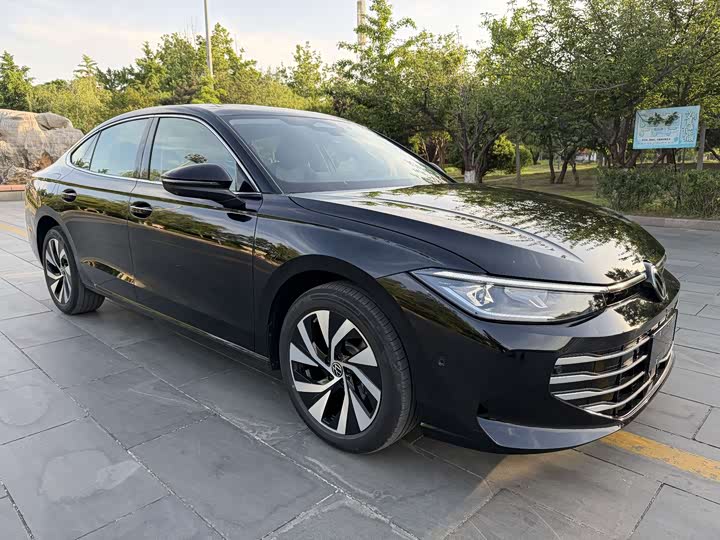 Volkswagen Passat 2026 2026款 Pro 380TSI 龙运版