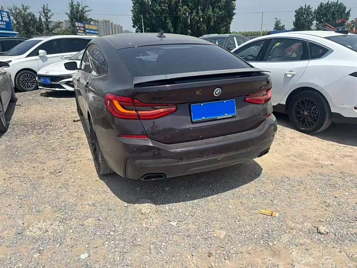 2024 BMW 6 Series GT