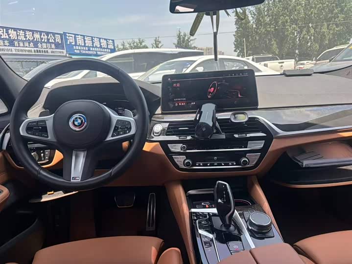 2024 BMW 6 Series GT