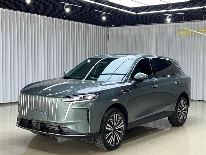 2026 Hongqi HS6 Hybrid