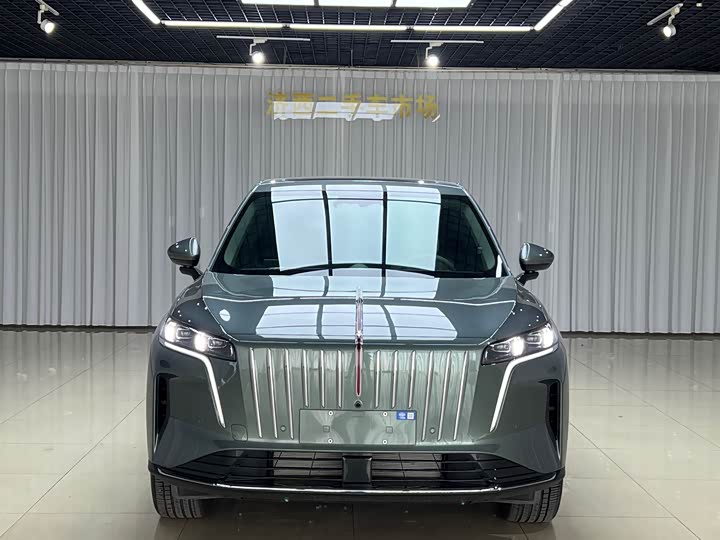 2026 Hongqi HS6 Hybrid