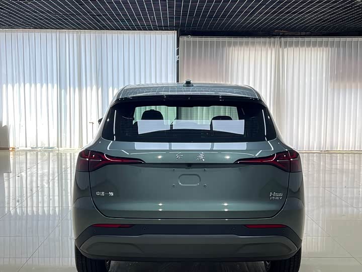 2026 Hongqi HS6 Hybrid
