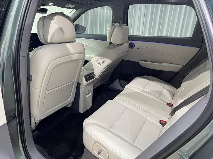 Фото 8 - Hongqi HS6 Hybrid