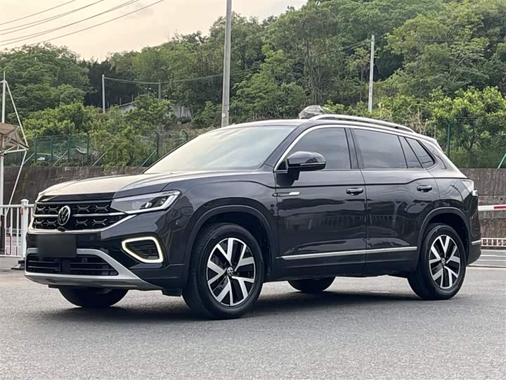 Volkswagen Tayron 2024 2024款 330TSI 两驱豪华Plus进阶版