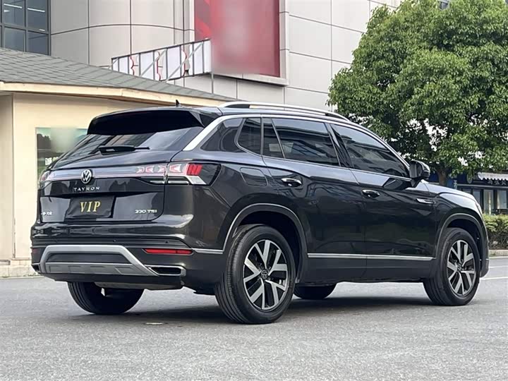 Volkswagen Tayron 2024 2024款 330TSI 两驱豪华Plus进阶版