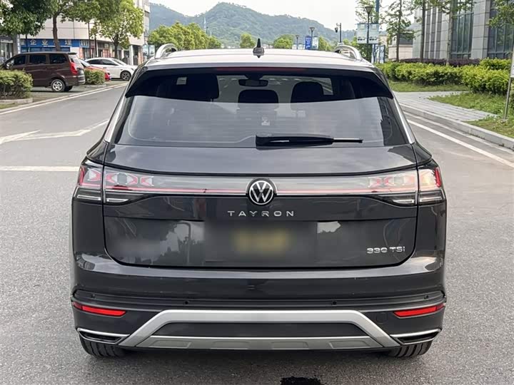 Volkswagen Tayron 2024 2024款 330TSI 两驱豪华Plus进阶版