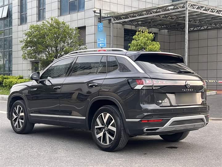 Volkswagen Tayron 2024 2024款 330TSI 两驱豪华Plus进阶版