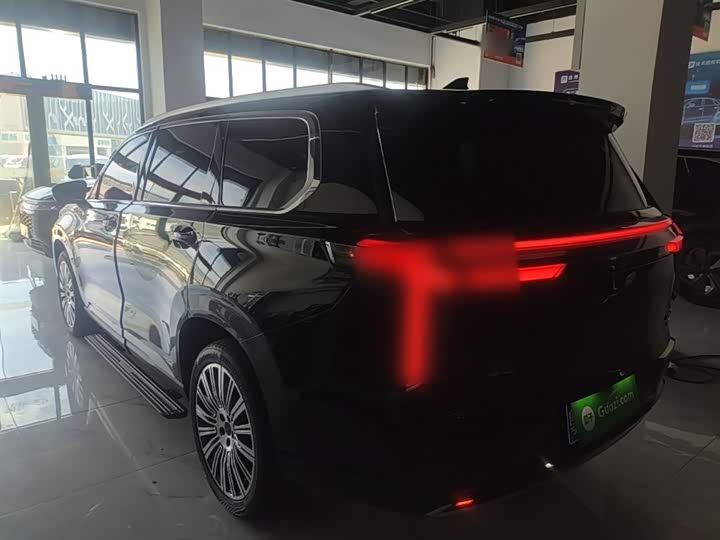 2026 Exeed VX