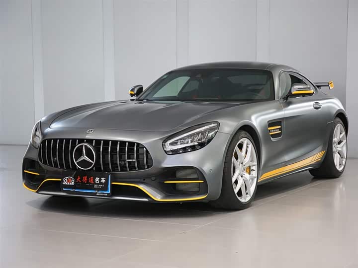 Zdjęcie 1 - Mercedes-Benz AMG GT