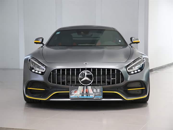 Zdjęcie 2 - Mercedes-Benz AMG GT
