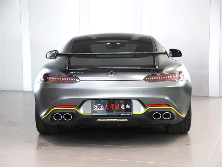 Zdjęcie 4 - Mercedes-Benz AMG GT