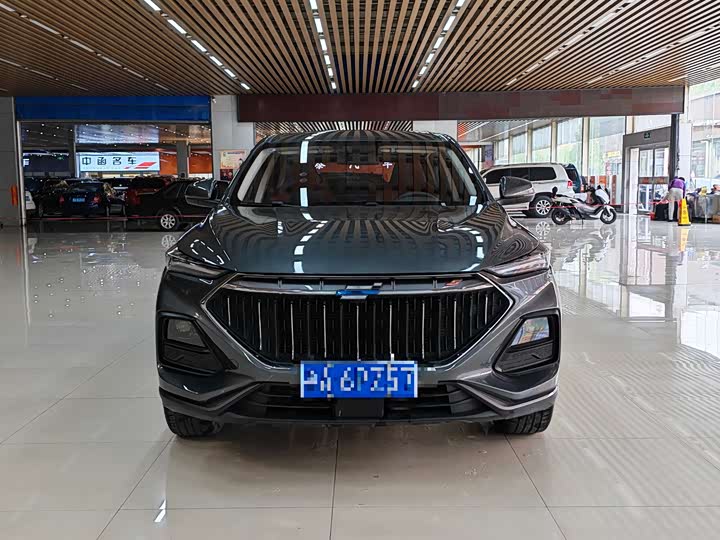 Changan Oshan X5 2023 2023款 畅享版 1.5T DCT豪华型