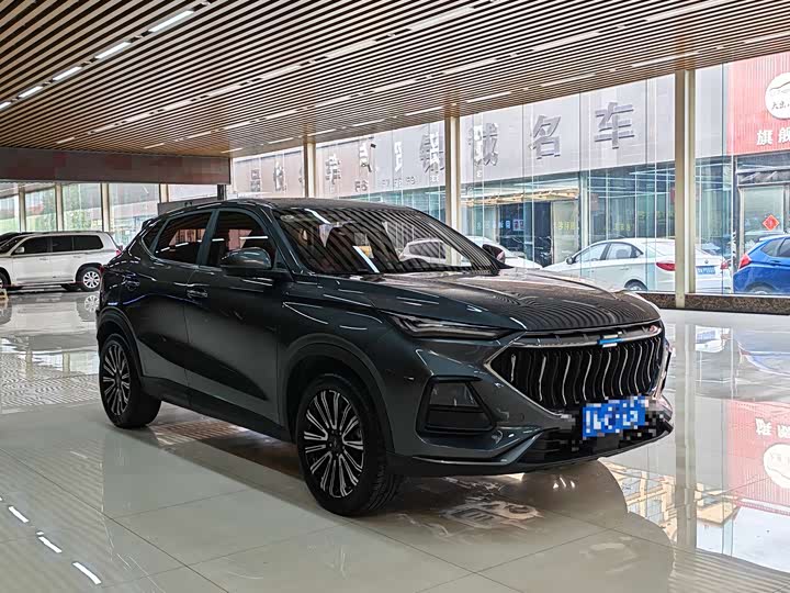 Changan Oshan X5 2023 2023款 畅享版 1.5T DCT豪华型