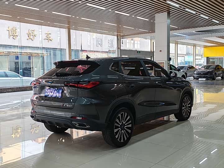 Changan Oshan X5 2023 2023款 畅享版 1.5T DCT豪华型