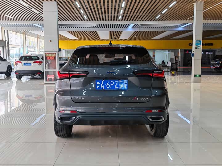 Changan Oshan X5 2023 2023款 畅享版 1.5T DCT豪华型