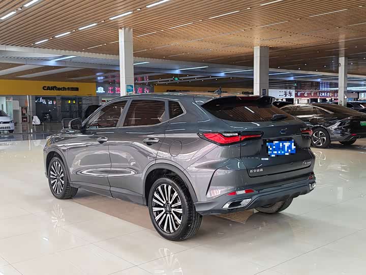 Changan Oshan X5 2023 2023款 畅享版 1.5T DCT豪华型