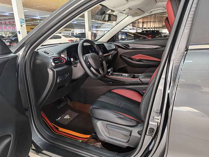 Changan Oshan X5 2023 2023款 畅享版 1.5T DCT豪华型