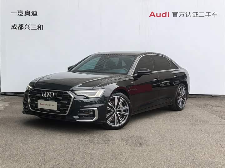 Фото 1 - Audi A6L