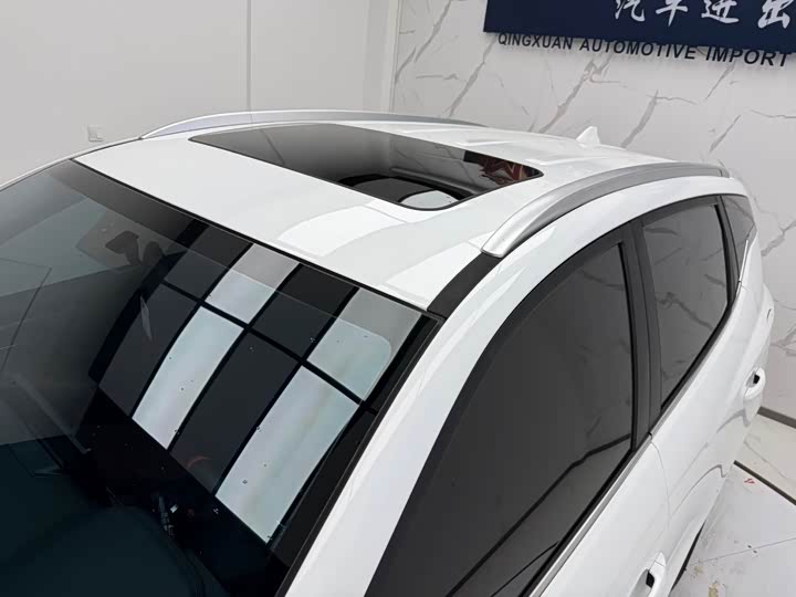 Geely Vision X6 2021 2021款 PRO 1.4T 自动尊贵型