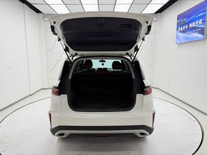 Geely Vision X6 2021 2021款 PRO 1.4T 自动尊贵型