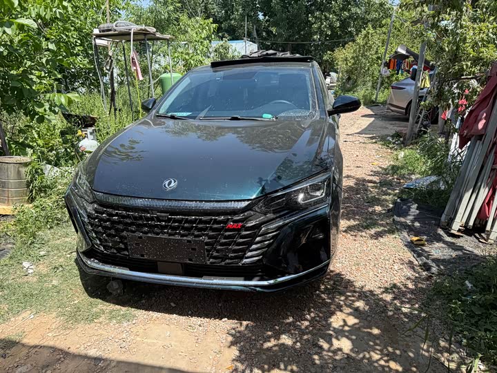 Dongfeng Aeolus Yixuan Max 2022 2022款 1.5T 超帅潮爸版