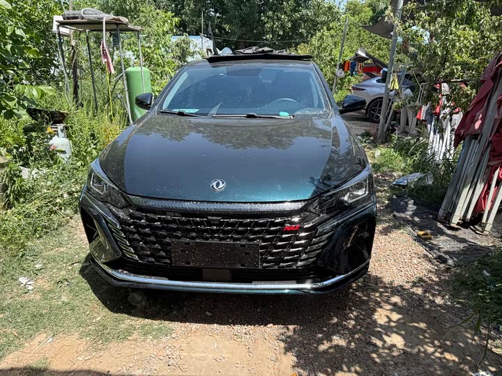 Dongfeng Aeolus Yixuan Max 2022 2022款 1.5T 超帅潮爸版