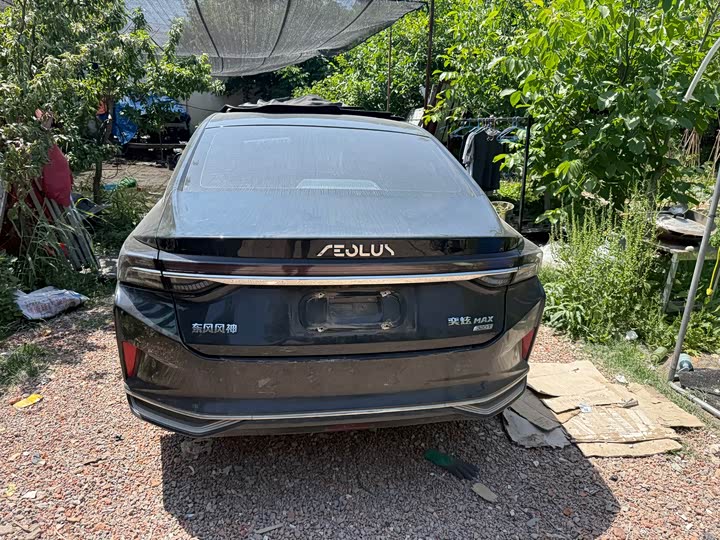 Dongfeng Aeolus Yixuan Max 2022 2022款 1.5T 超帅潮爸版