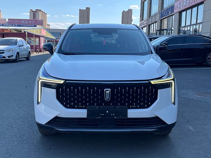 2021 Bestune T55