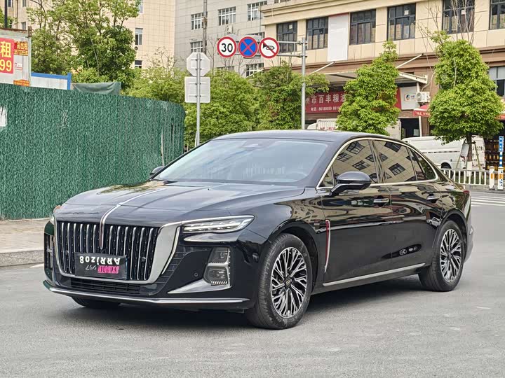Zdjęcie 1 - Hongqi H5
